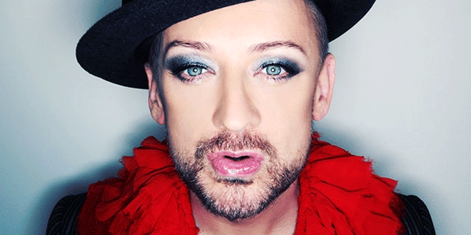 Single Review: Boy George - "My God"