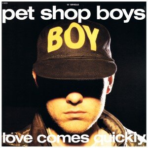 Pop Rewind: Pet Shop Boys - "Love Comes Quickly"