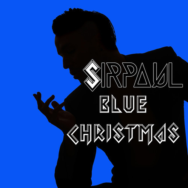 Free Download: SIRPAUL - "Blue Christmas"