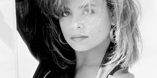 Pop Rewind: Paula Abdul Teaches Janet Jackson "When I Think of You" Dance Moves