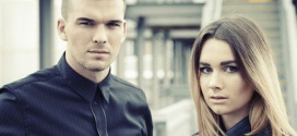 Brother-sister Duo Broods Release “Bridges” Music Video