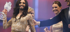 Conchita Wurst Wins Eurovision 2014!
