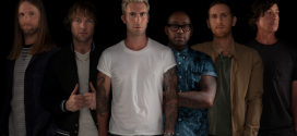 Maroon 5 Announce World Tour Dates For 2015